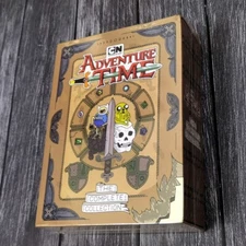 Adventure Time: The Complete Series  (DVD, 22-Disc ) Region 1 Brand new & sealed