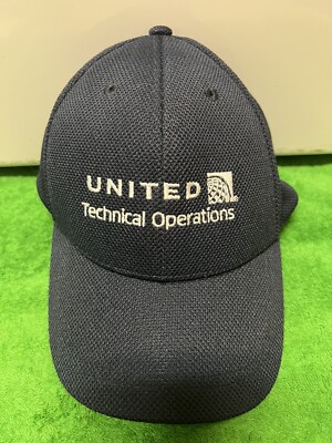 United Airlines Technical Operations Cap Brand New