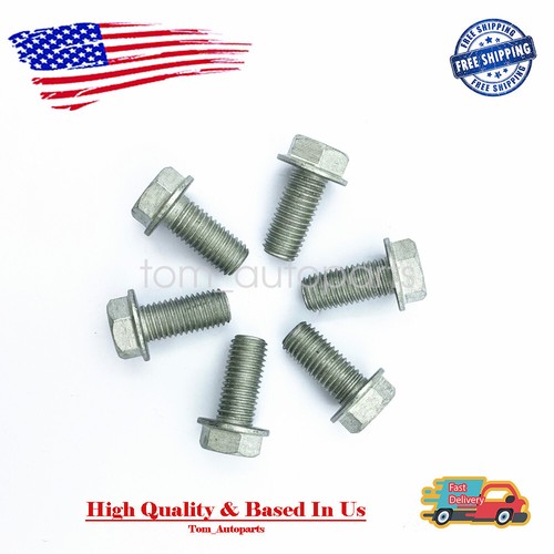 For GM 11569956 Flexplate Flywheel Bolts for LS Engines 4.8 5.3 5.7 6.0
