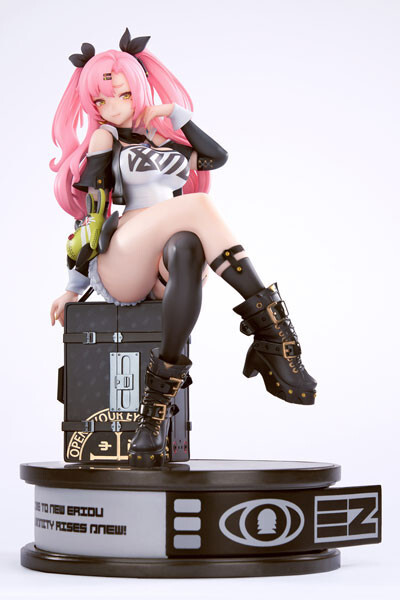 Nicole出品 PSL APEX Zenless Zone Zero Nicole Demara 1/7 Complete Figure JAPAN