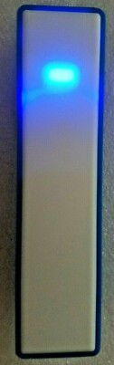 Power Bank 18650 3 Pieces 5V Case Only with Electronics and 3 Cables