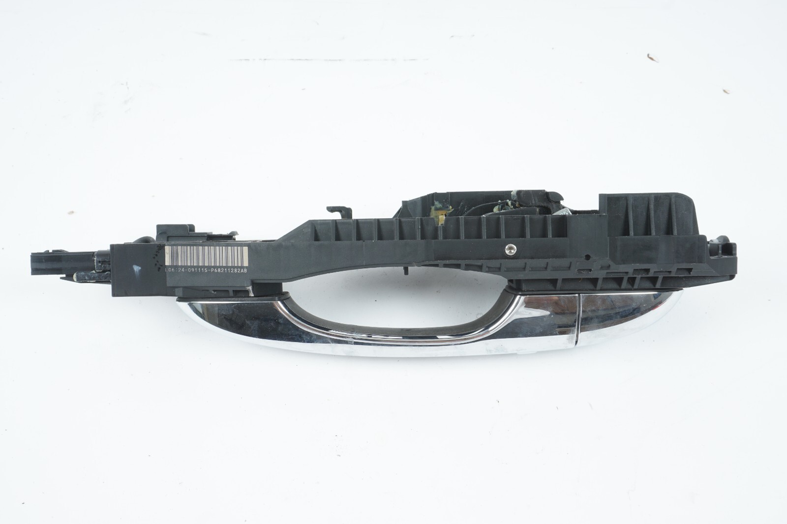 14 - 20 MASERATI QUATTROPORTE REAR LEFT DRIVER SIDE EXTERIOR DOOR HANDLE OEM