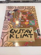 Gustav Klimt 25 Masterworks by Jane Kallir, Harry N. Abrams, INC