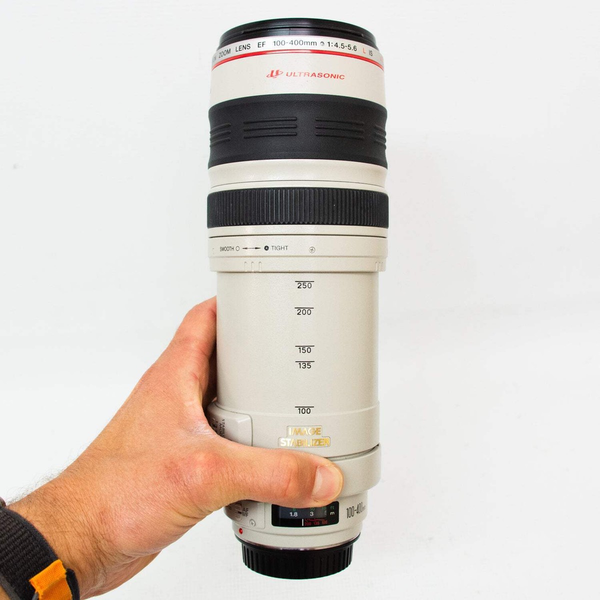 Canon EF 100-400mm F/1:4.5-5.6 Zoom Lens | eBay