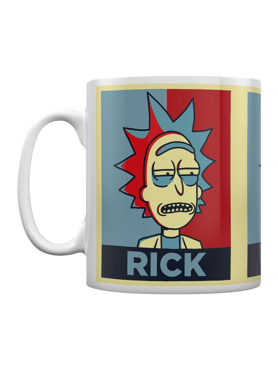 Rick and Morty Rick Campaign