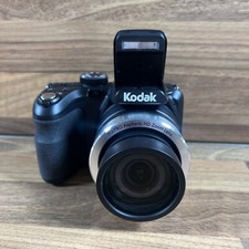 Kodak Az422 Astro 42x Zoom Bridge Camera - Black for sale online