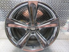 Bmw X5 X6 E65 E66 Series 5 7 Factory Oem 10x21 Style 128 Chrome Wheel 6771176-13