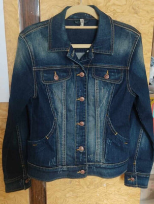 LTB jean jacket Julietta size M