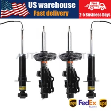 4x Rear Front Shock Absorber with Magnetic Ride Car Suspension for Camaro