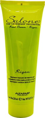 Alfaparf Salone Rigen Treatment Mask For Dry Or Treated Hair 8.57 Oz