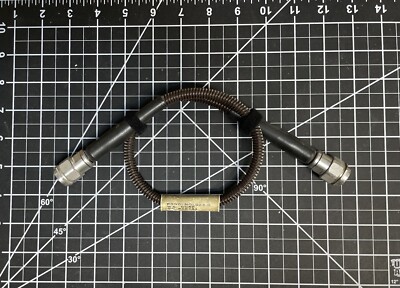 W.L.Gore PG0LN0L024.0 RF Microwave Cable, 24 inch, type ''N'' connectors