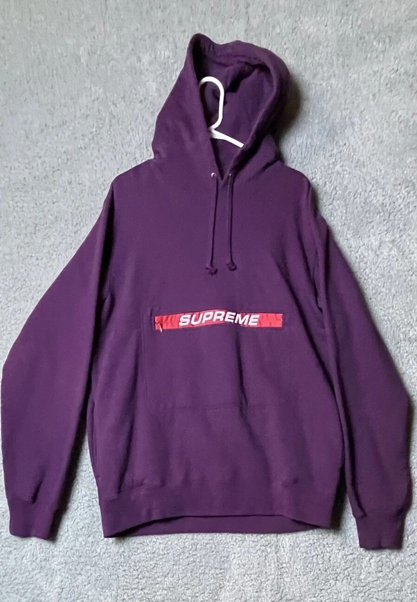 SUPREME LOUIS VUITTON HOODIE 100% AUTHENTIC PRE-OWNED AMAZING