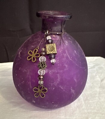 San Miguel Purple Reed Diffuser Set - Sea Grass and Lotus 