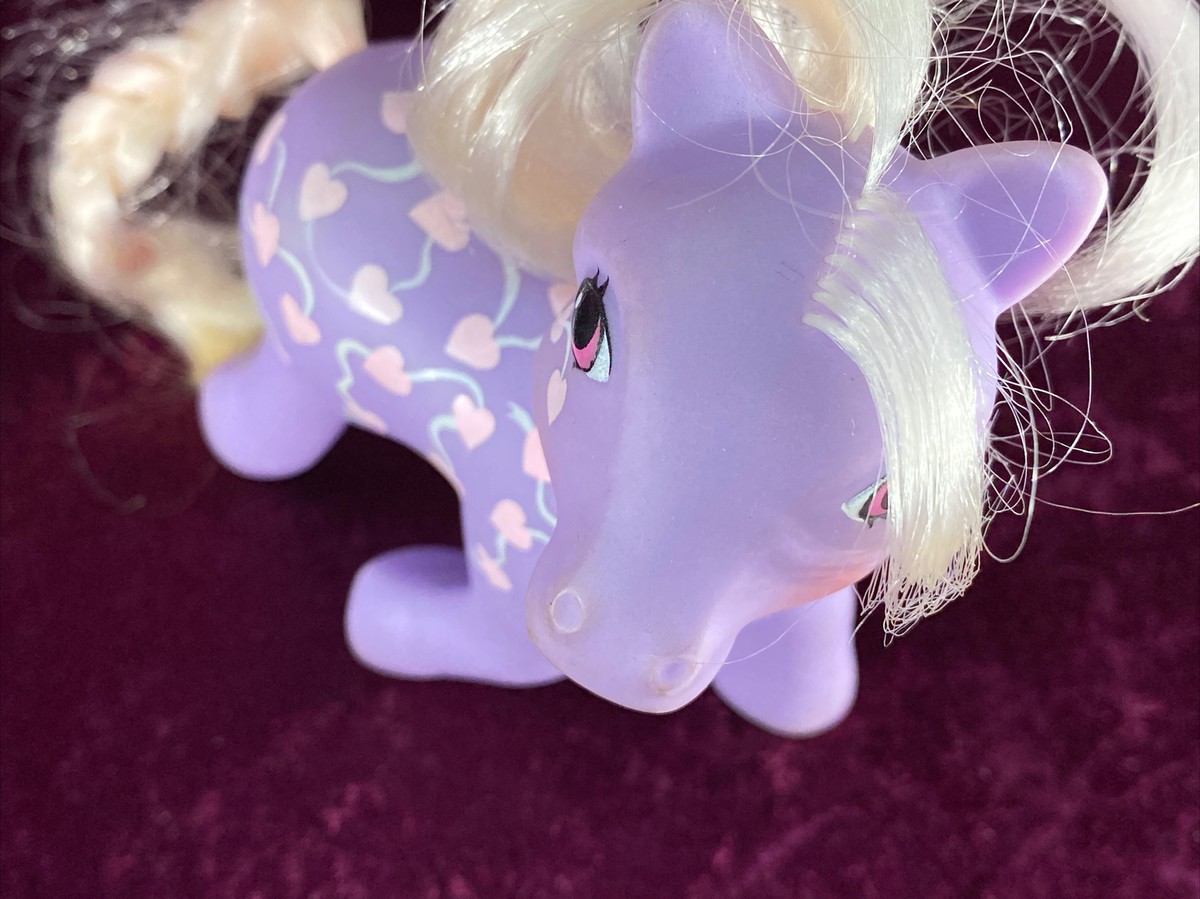 G1マイリトルポニー♡ピンクキラキラハートエンジェル G1マイリトルポニー♡ピンクキラキラハートエンジェル Vintage