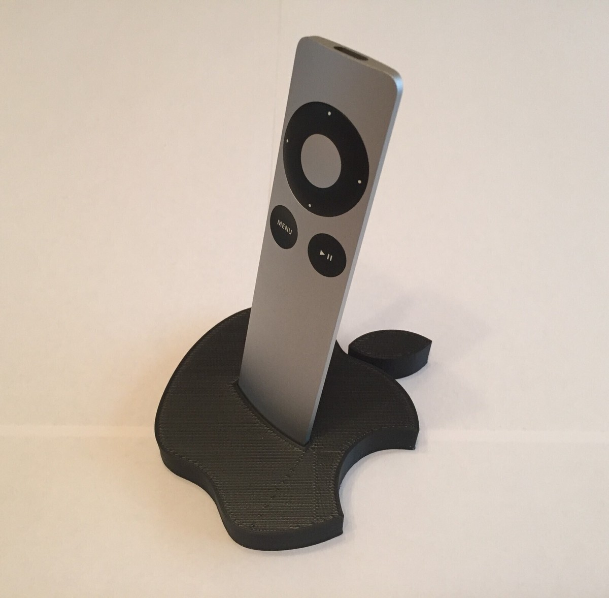 Display Stand Holder for Apple TV Remote 1st, 2nd, 3rd gen (REMOTE NOT  INCLUDED)