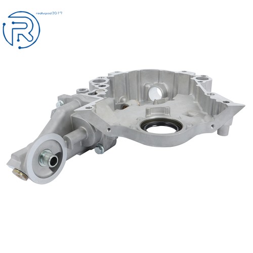 Timing Cover W/Oil Pump For Ford Van E150 E250 1997-2003 4.2L 6-256 837-TC232EN - Picture 3 of 12