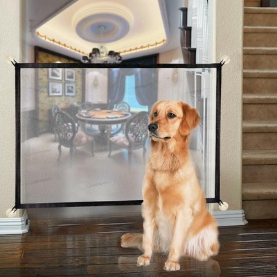 magic pet gate for dogs