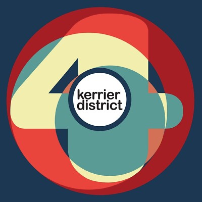 KERRIER DISTRICT - 4  CD NEU 
