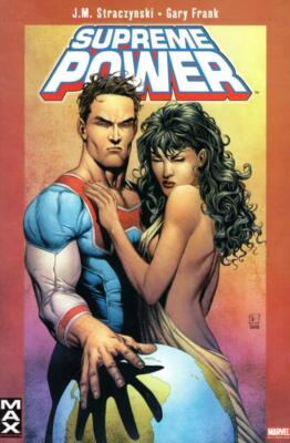 Marvel Max 5 - Supreme Power 2 (Z0), Panini