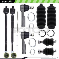 Kit de suspensión de rótula de extremo inferior delantero para Nissan Altima 1998-2001