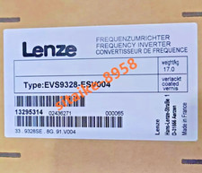 NEW Lenze EVS9328-ESV004 FREQUENCY INVERTER Tell me the version you need