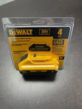 DEWALT DCB240 20-V 4 Amp-Hour Lithium Battery