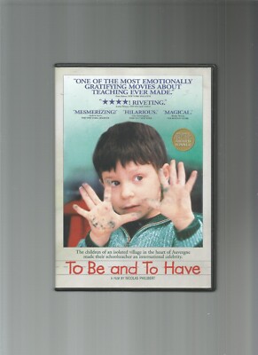 To Be and To Have - A Film By Nicholas Philibert, DVD