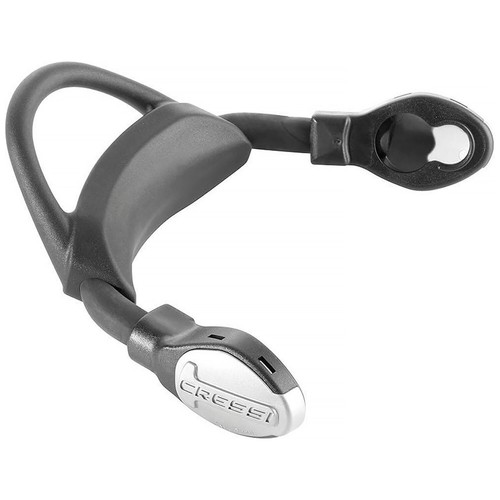 Used Cressi EBS Elastic Bungee System Fin Strap - Extended Fit