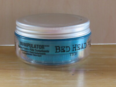TIGI BED HEAD MANIPULATOR TEXTURE PASTE 2oz