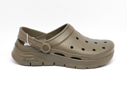 Skechers Foamies Arch Fit-Valiant 11 Men's Khaki