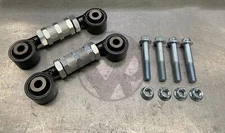 Adjustable Rear Toe Kit w Hardware For 88-00 Honda Civic/CRX 90-01 Acura Integra