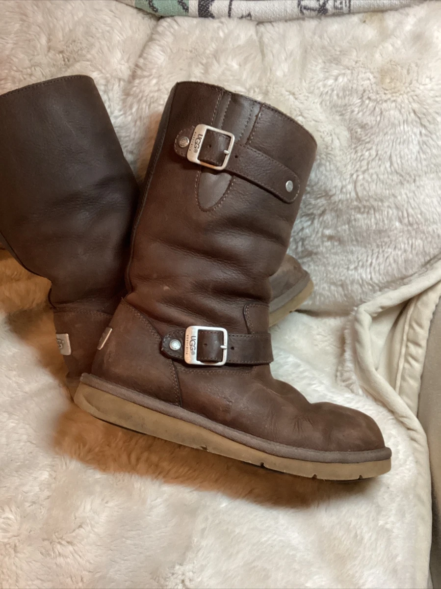 Ugg kensington toast size 5 outlet