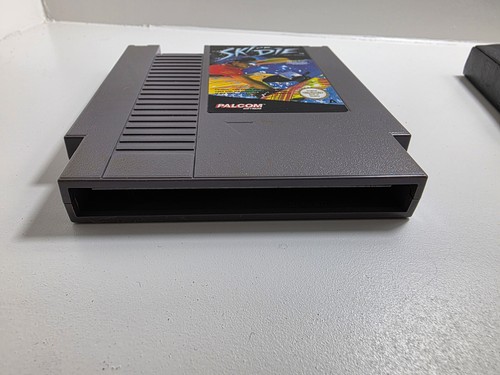 Ski Or Die - Nintendo + NES + PAL + PALCOM + Boxed ***NO MANUAL*** - Picture 15 of 15