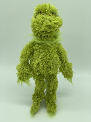 the grinch teddy