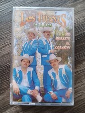 Me Robaste El Coraz n - Los Tucanes de Tijuana Cassette 1995 NUEVO Y SELLADO EMI