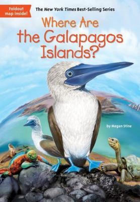Where Are the Galapagos Islands? by Stine, Megan; Who Hq