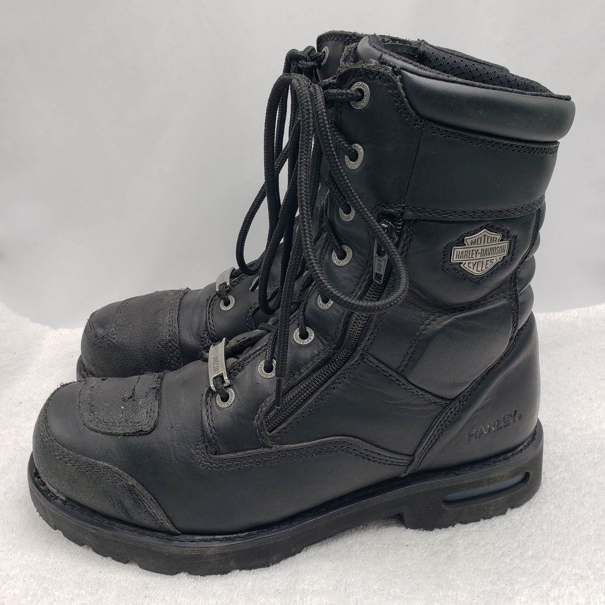 Harley-Davidson Men's Riddick 8