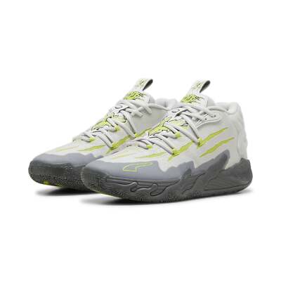 シューズ(男性用) PUMA MB.03 HILLS 26.5 Amazon.com | PUMA Mens Mb.03 Hills Basketball Sneakers Shoes