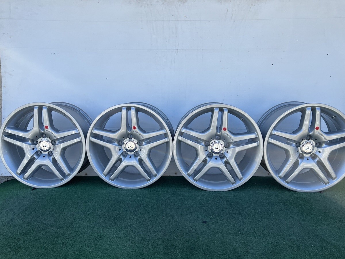 MERCEDES BENZ W220 S55 S430 S500 S600 AMG 18