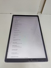 Lenovo Tab M10 X306X -WiFi 4G 64GB - Power ON - Touch Cracked - For Repair Only-