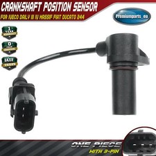 Crankshaft Position Sensor for Iveco Daily MK3/4 Massif Fiat Ducato 244 2.3 3.0