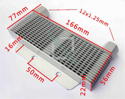 New 42ml Hayden Rapid Cool Transaver Plus Automatic Transmission Oil Cooler