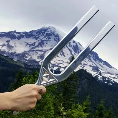 Sound Swords (PACK OF 2) CHAKRA FREQUENCIES (B243hz, 528hz)
