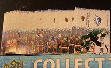 2023-24 Upper Deck Series 2 Director of Boards Sparkle U-Pick!