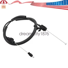 FIT Ford Escape 2001-2004 3.0L V6 New Throttle Control Cable 24V DOH EFI USA