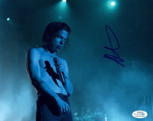 Matt Shultz Signed Autographed 8x10 Photo Cage The Elephant Lead Singer reprint - Picture 1 of 1