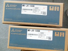 1PC Mitsubishi MR-J4-100B Servo Drive Expedited Shipping MRJ4100B New In Box