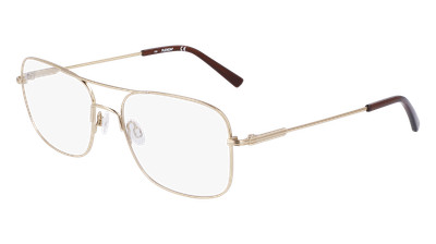 FLEXON FLEXON H6060 710 SHINY GOLD 58/19/150 Herren Brillen