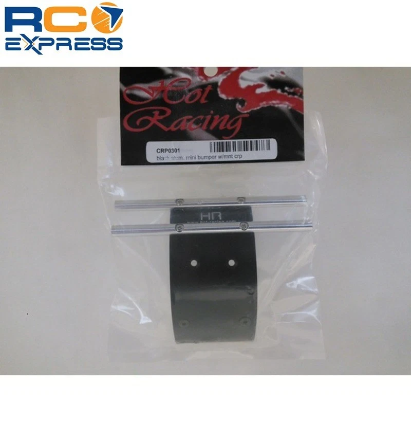 Parachoques delantero o trasero de aluminio Hot Racing Venom Creeper CRP0301 Foto 2 de 2