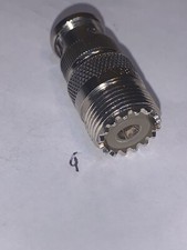 Kings KC-99-27 UHF to BNC Adapter Brand New.